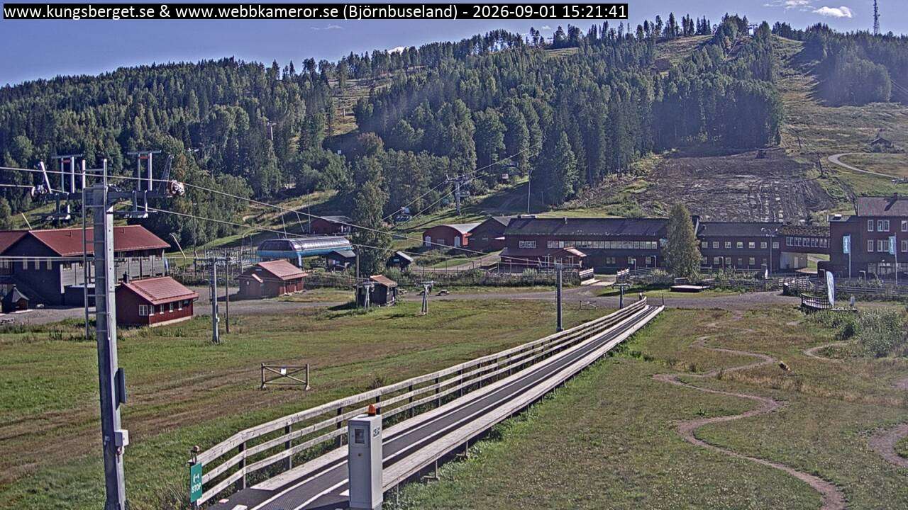 Björnbuseland