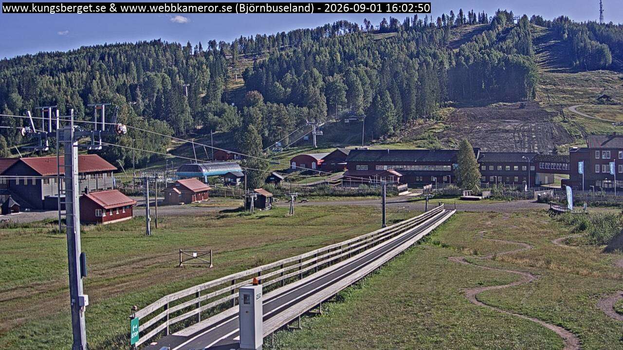 Björnbuseland