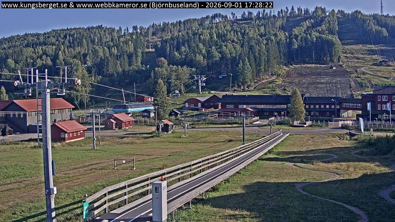 Björnbuseland