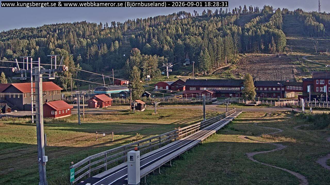 Björnbuseland