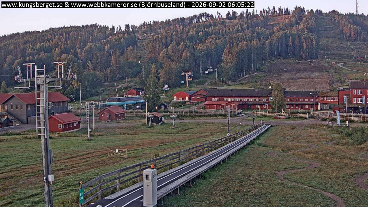 Björnbuseland