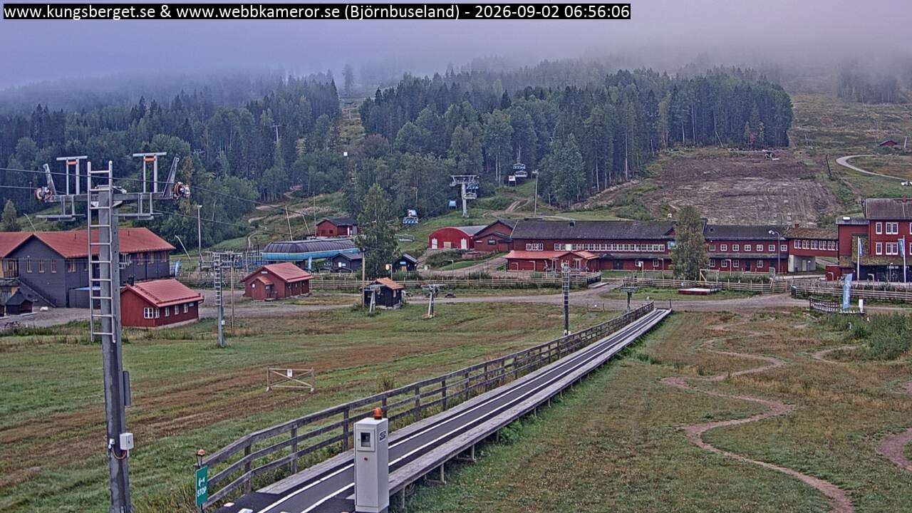 Björnbuseland