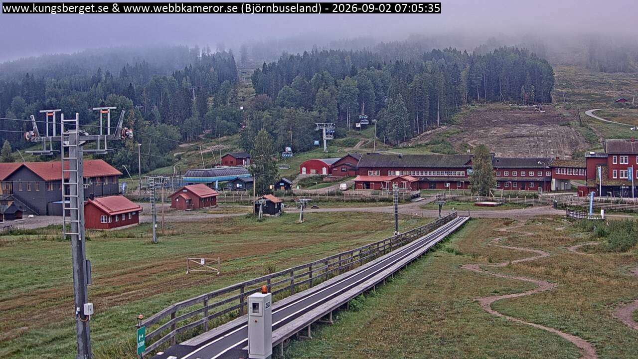 Björnbuseland