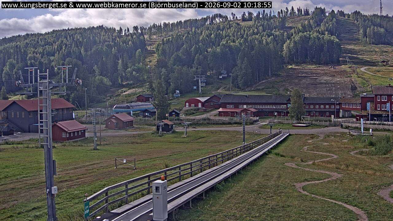 Björnbuseland