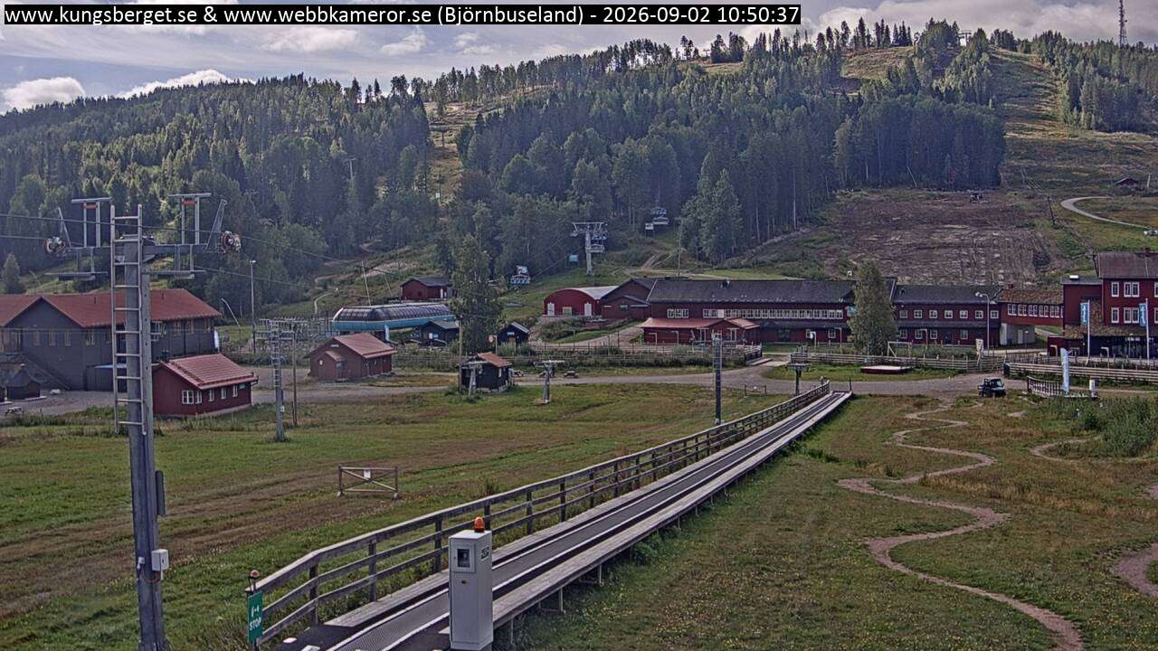 Björnbuseland
