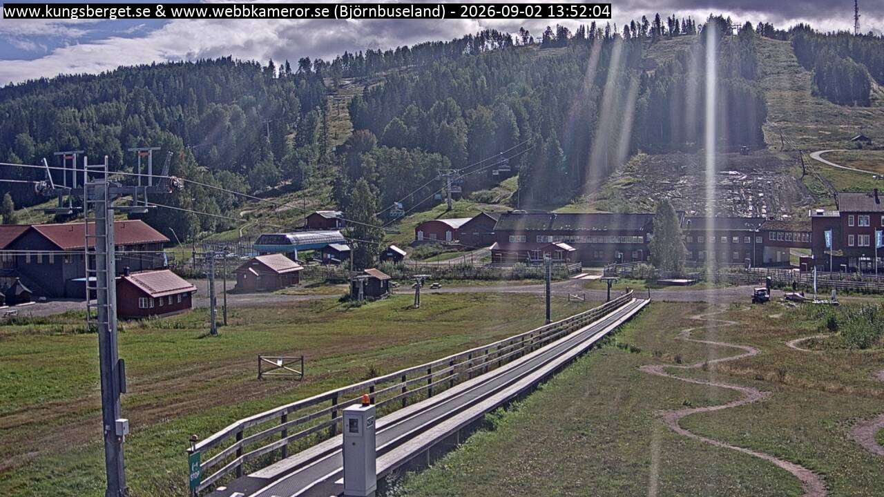 Björnbuseland