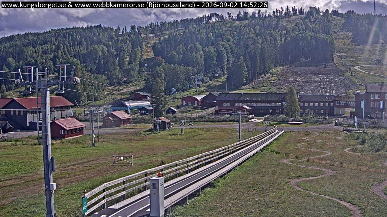 Björnbuseland