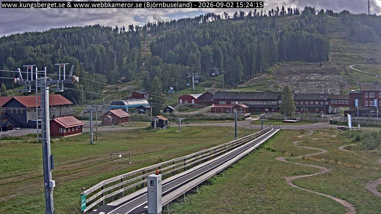 Björnbuseland