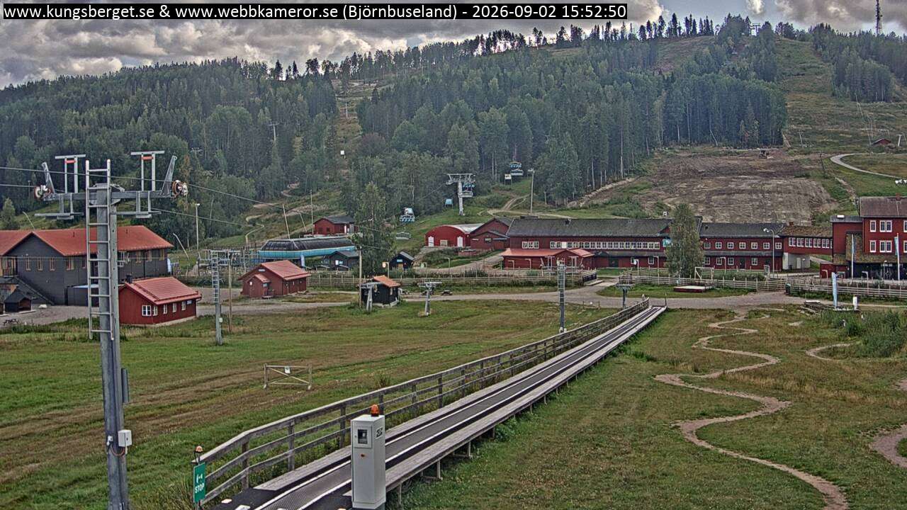 Björnbuseland