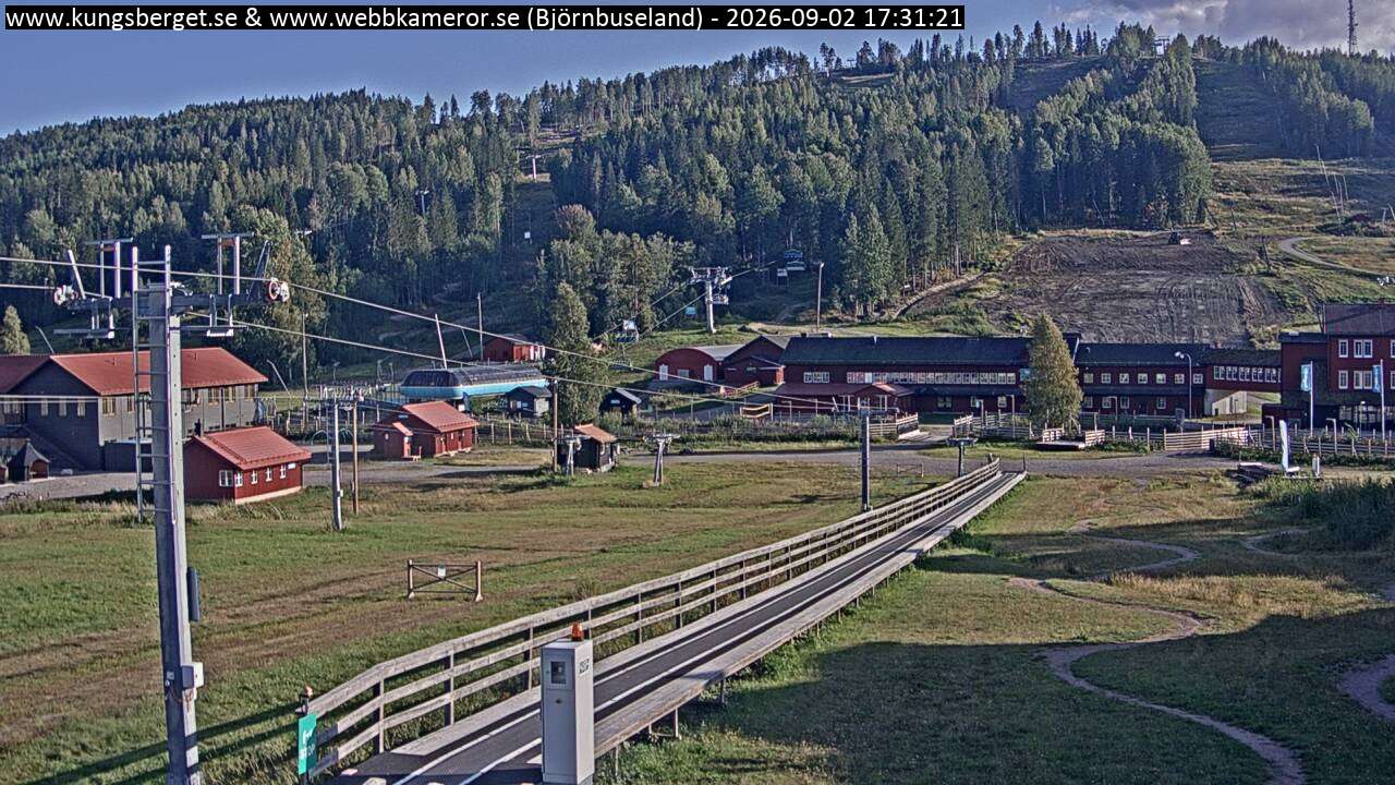 Björnbuseland