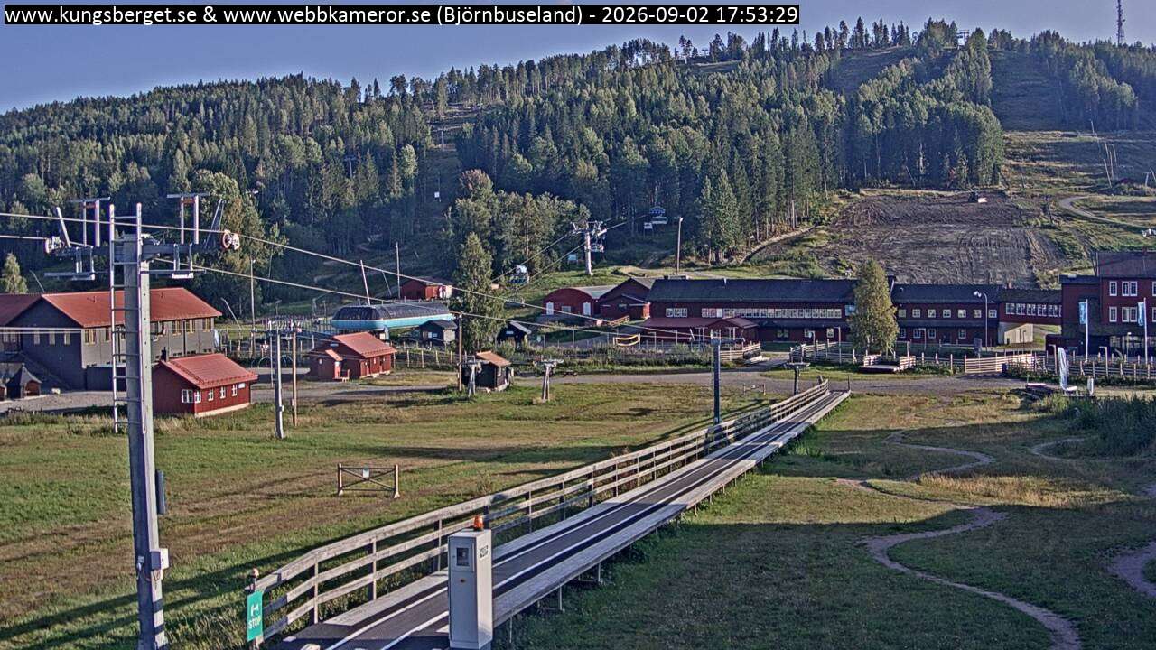 Björnbuseland