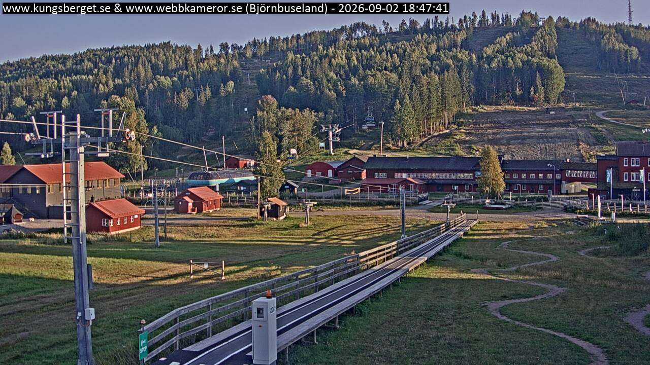 Björnbuseland
