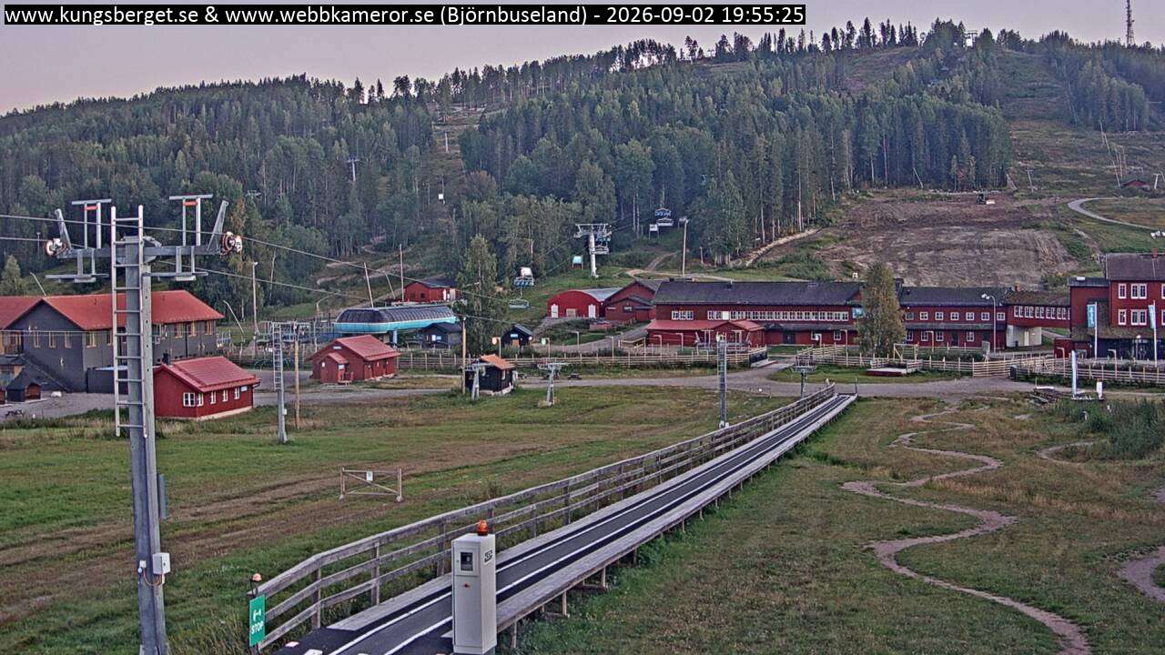 Björnbuseland