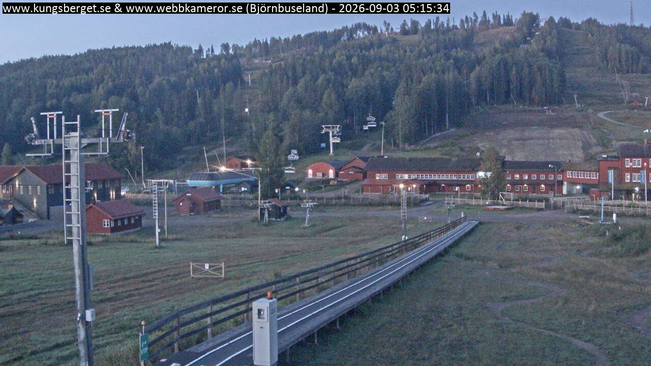 Björnbuseland