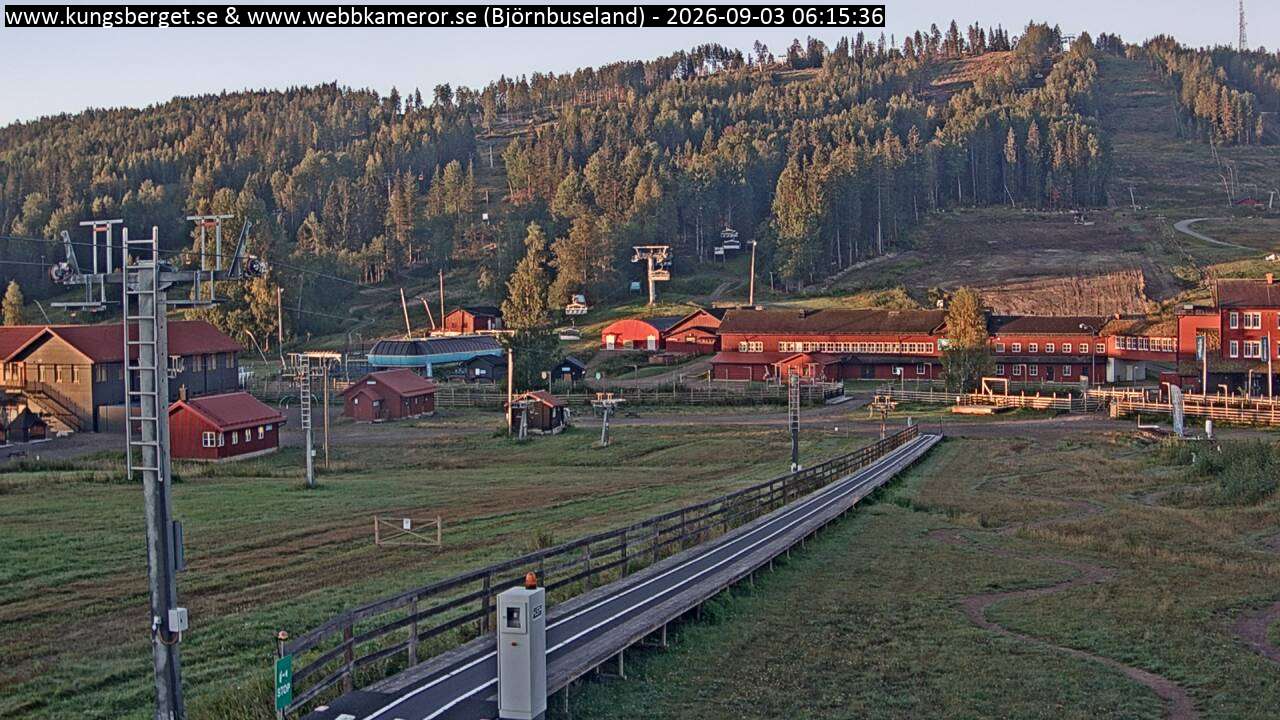 Björnbuseland