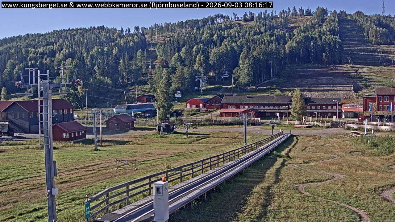 Björnbuseland