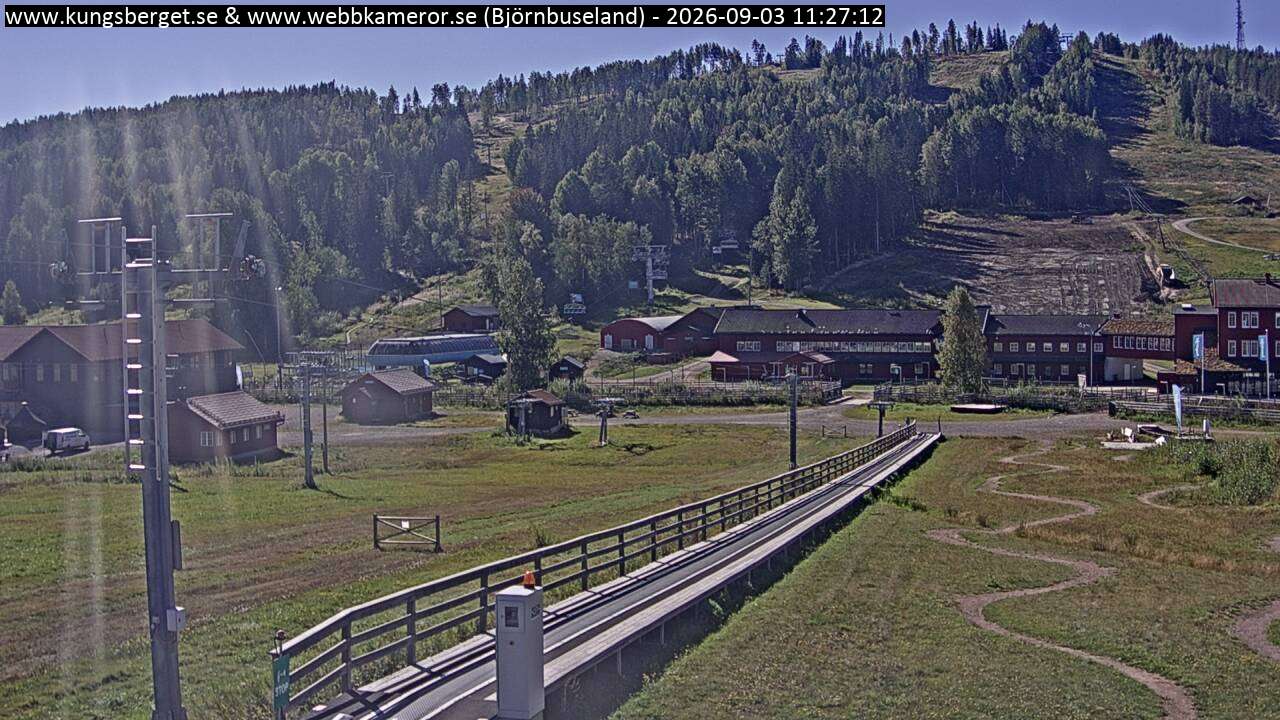 Björnbuseland