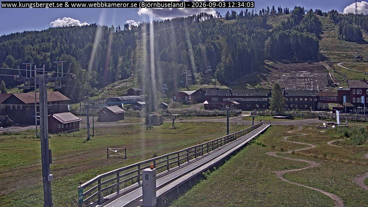 Björnbuseland