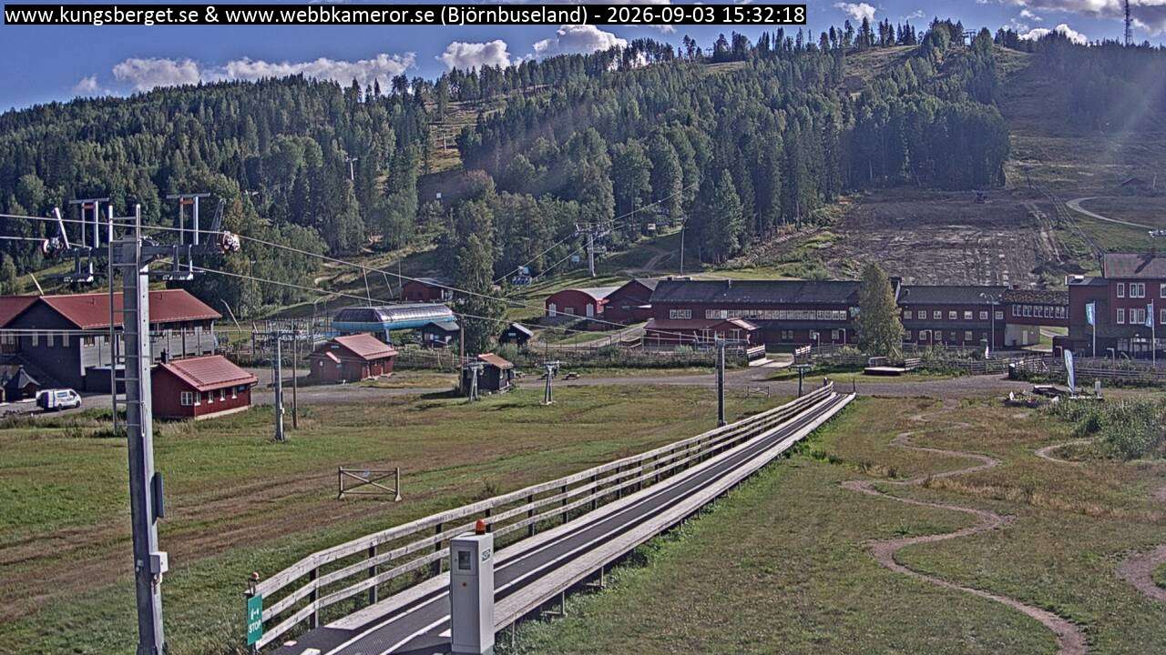 Björnbuseland