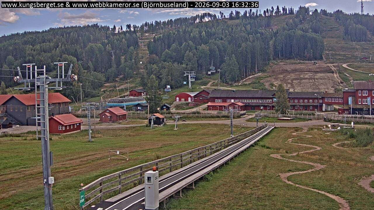 Björnbuseland