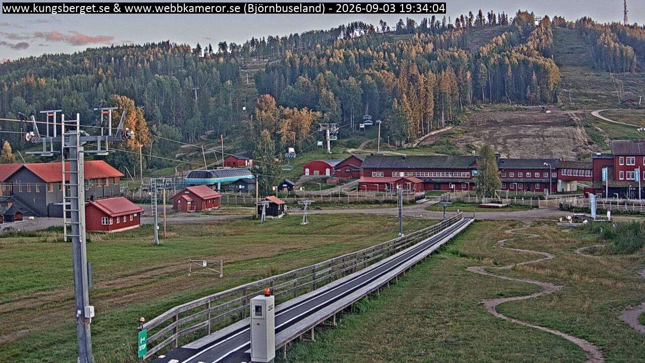 Björnbuseland
