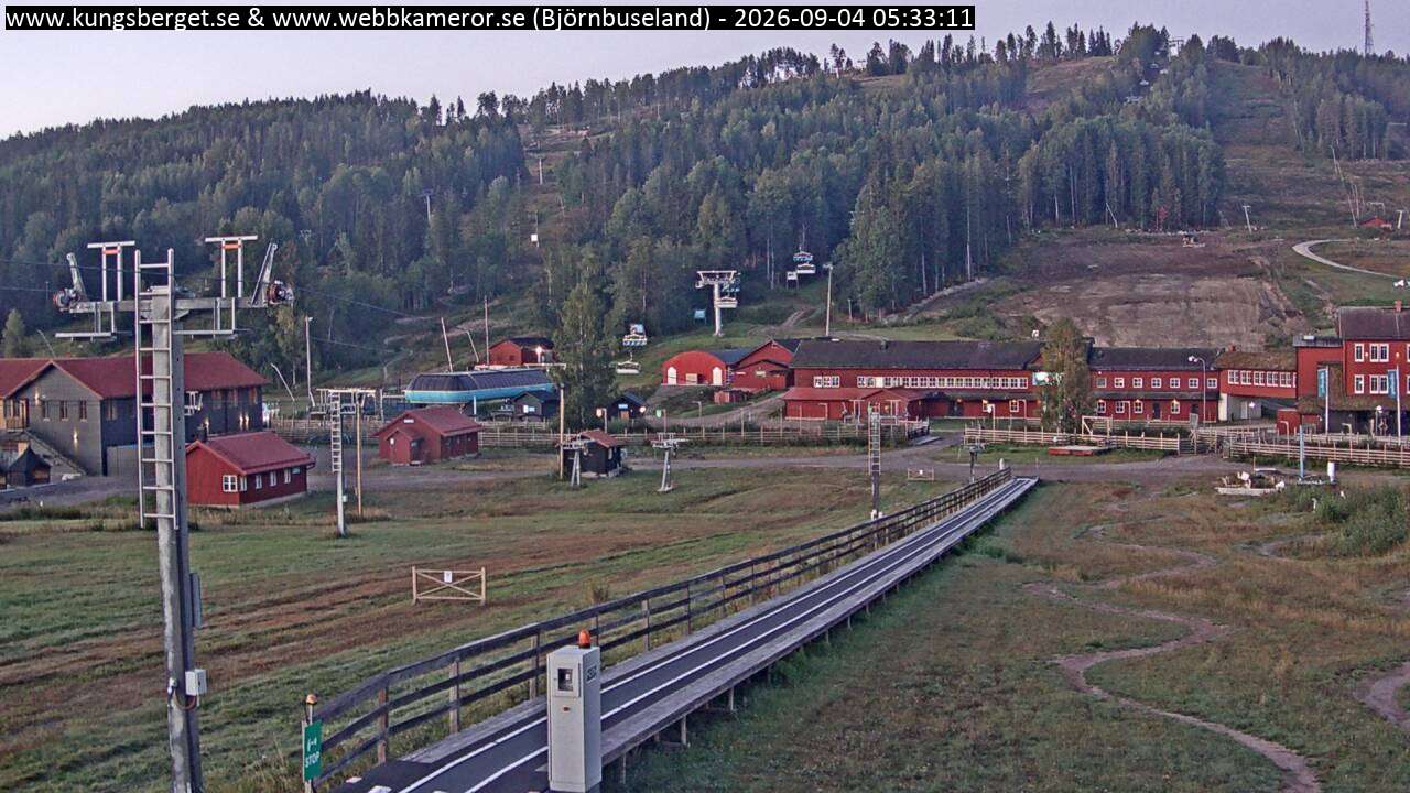 Björnbuseland