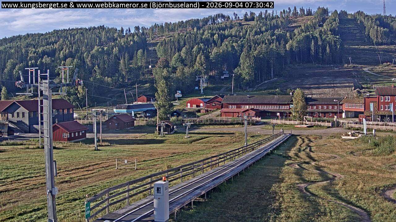 Björnbuseland