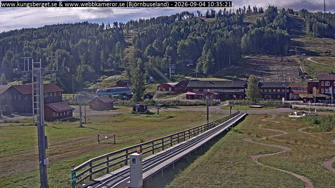 Björnbuseland