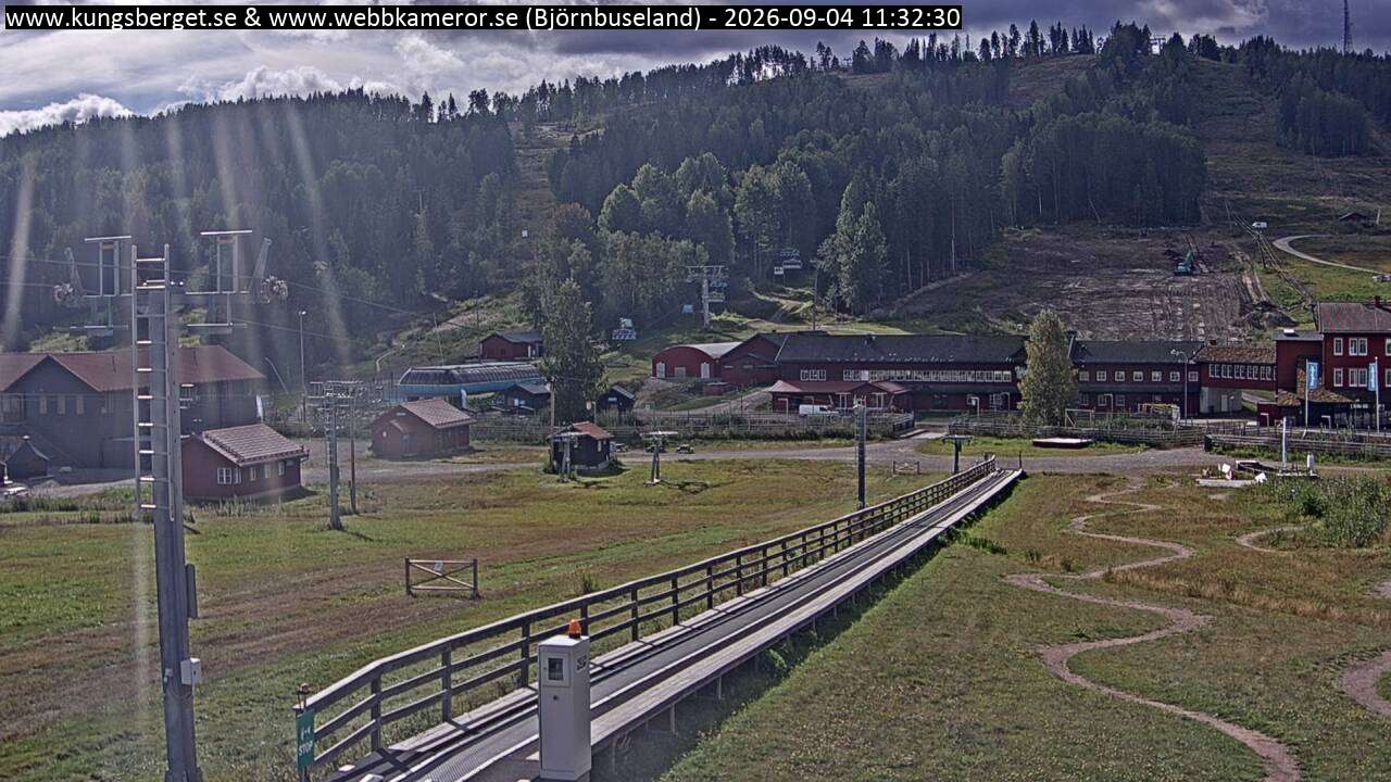 Björnbuseland
