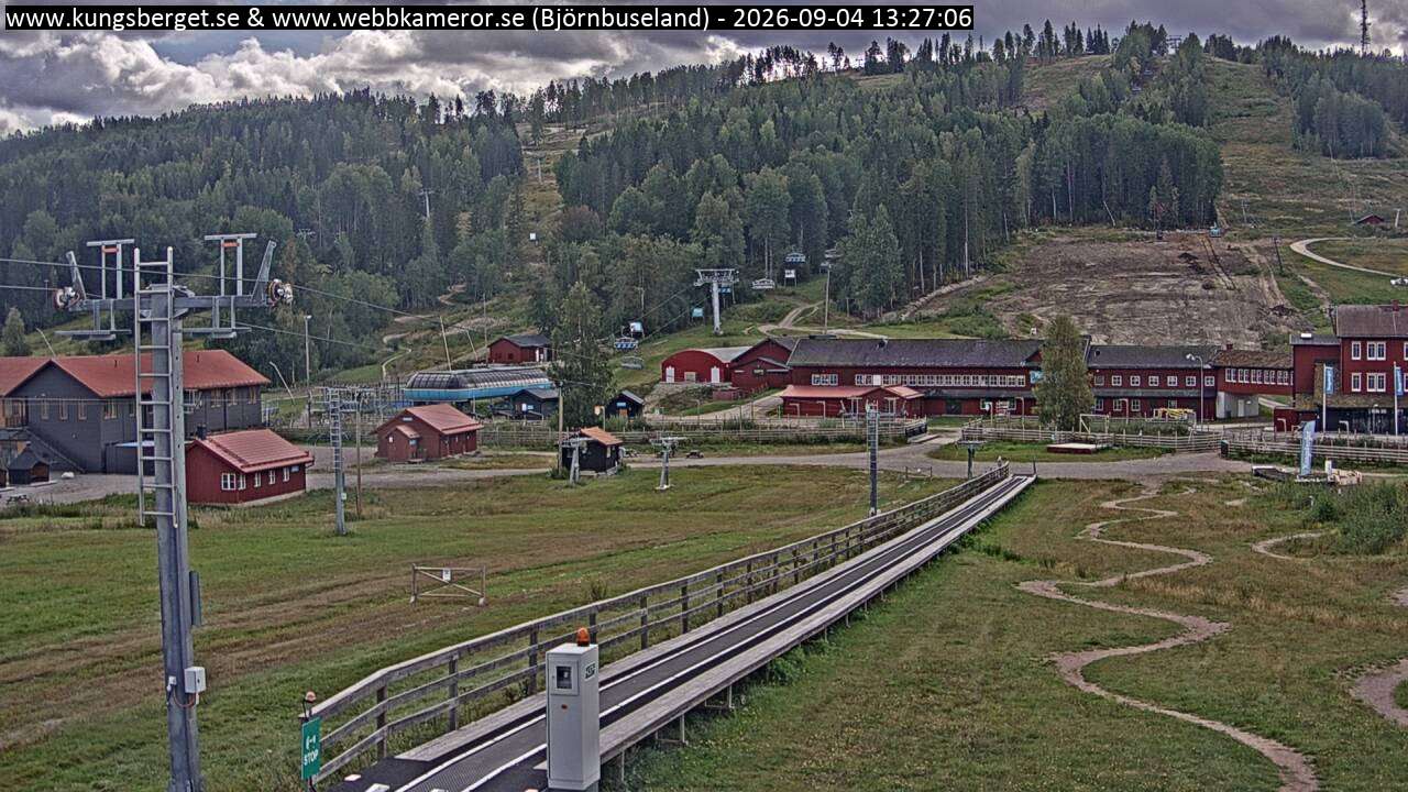Björnbuseland