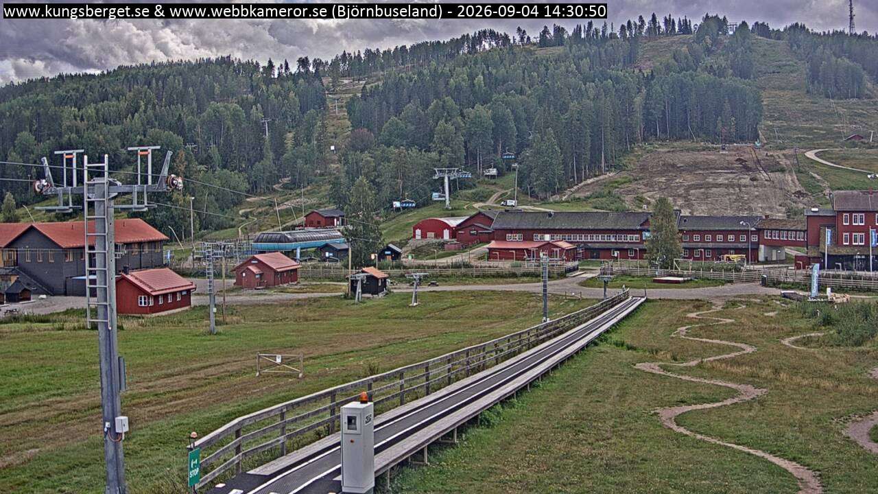 Björnbuseland