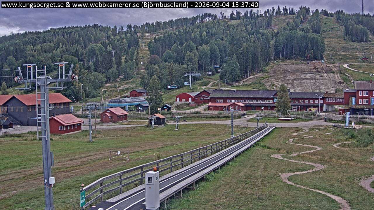 Björnbuseland