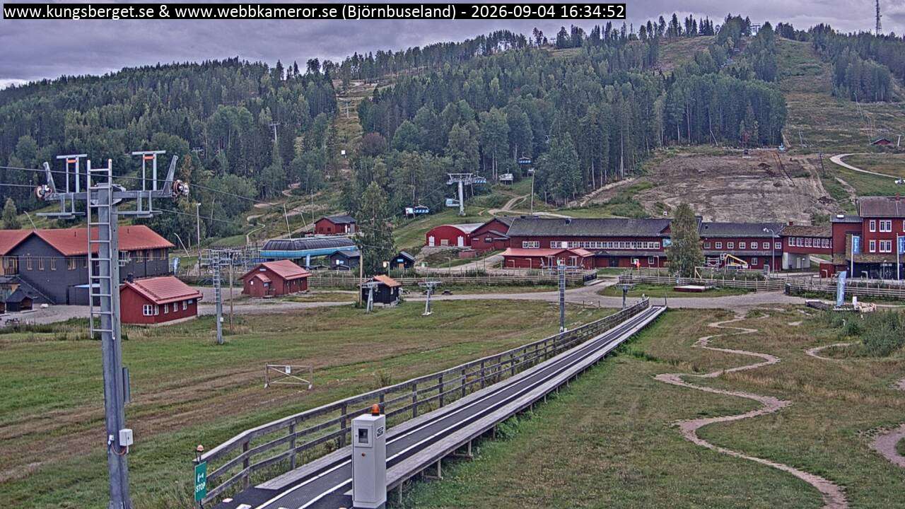 Björnbuseland