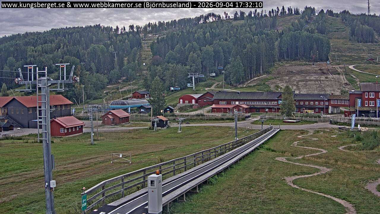 Björnbuseland