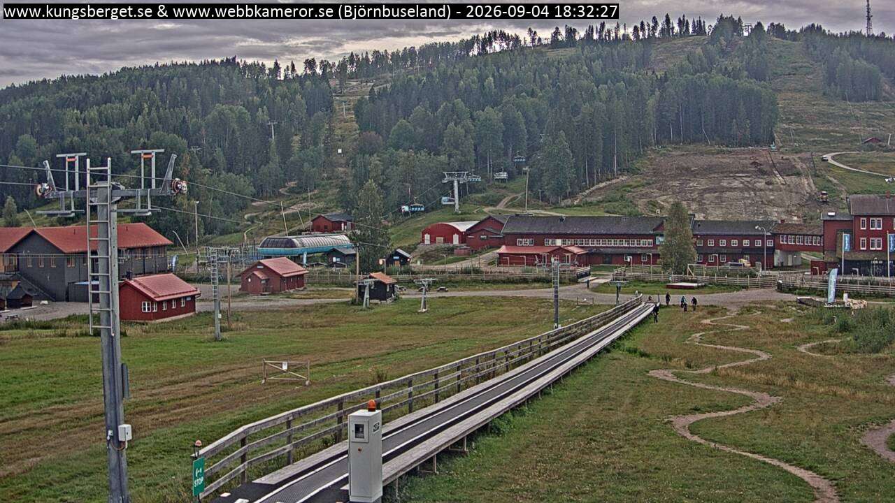 Björnbuseland