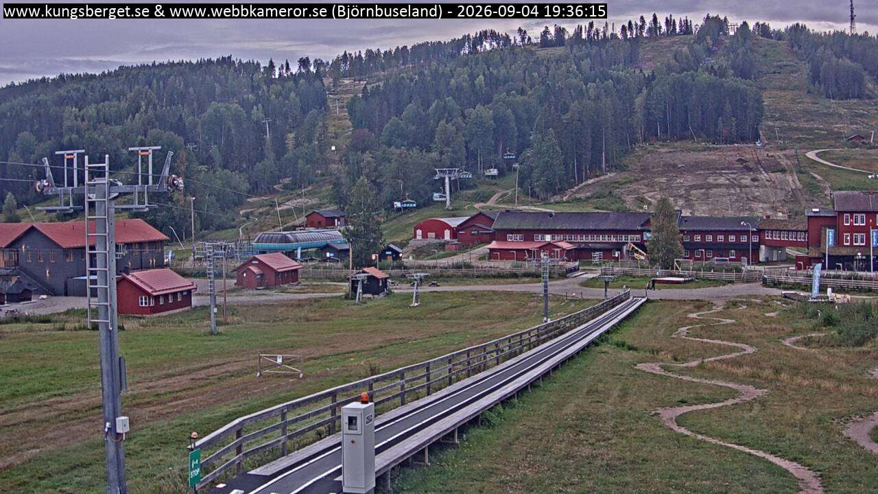 Björnbuseland