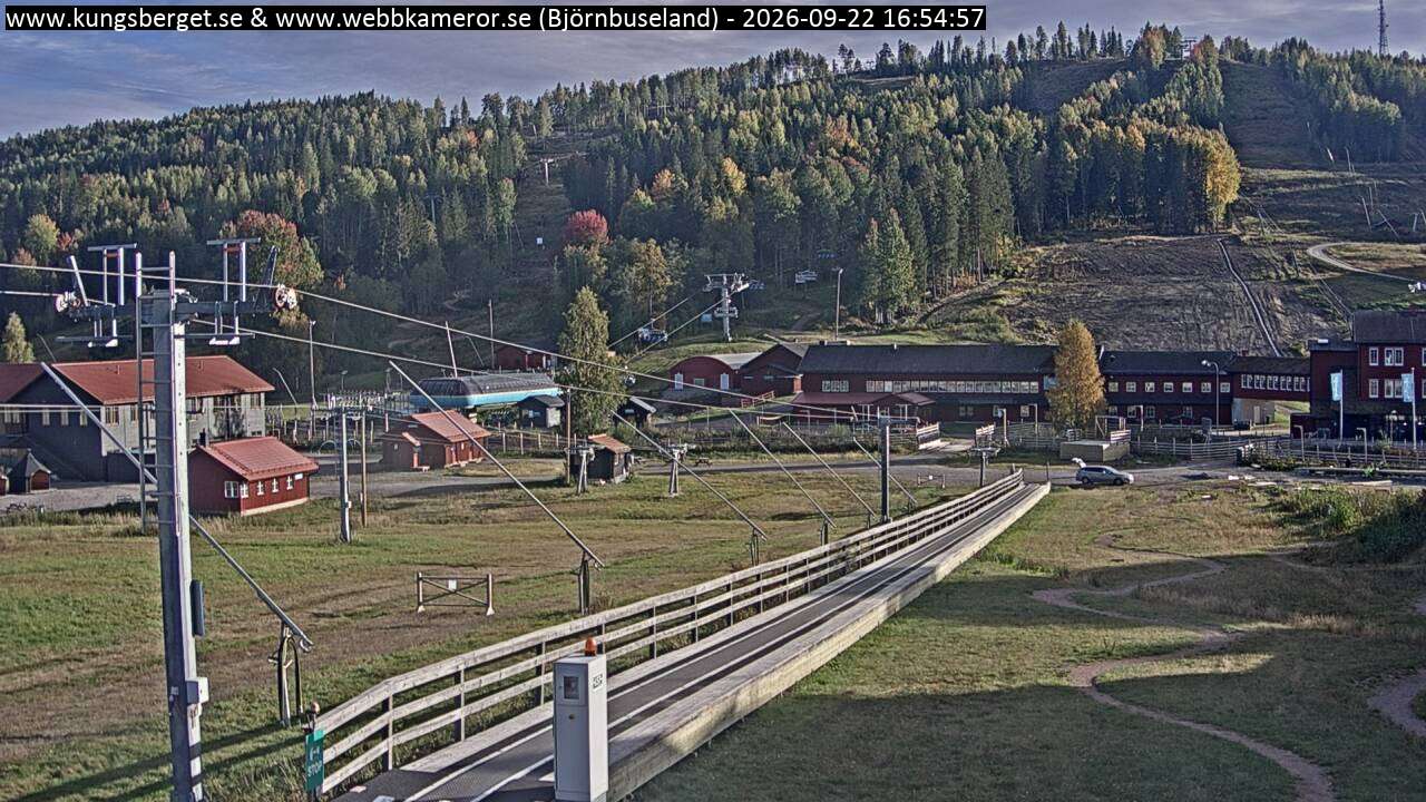 Björnbuseland
