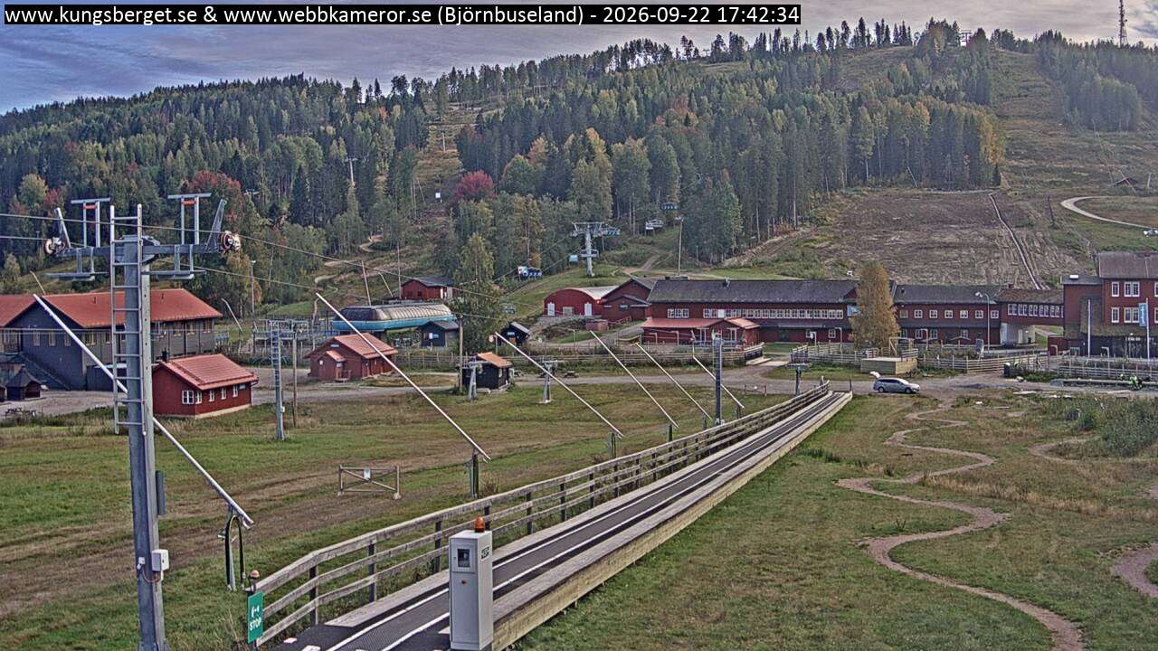 Björnbuseland