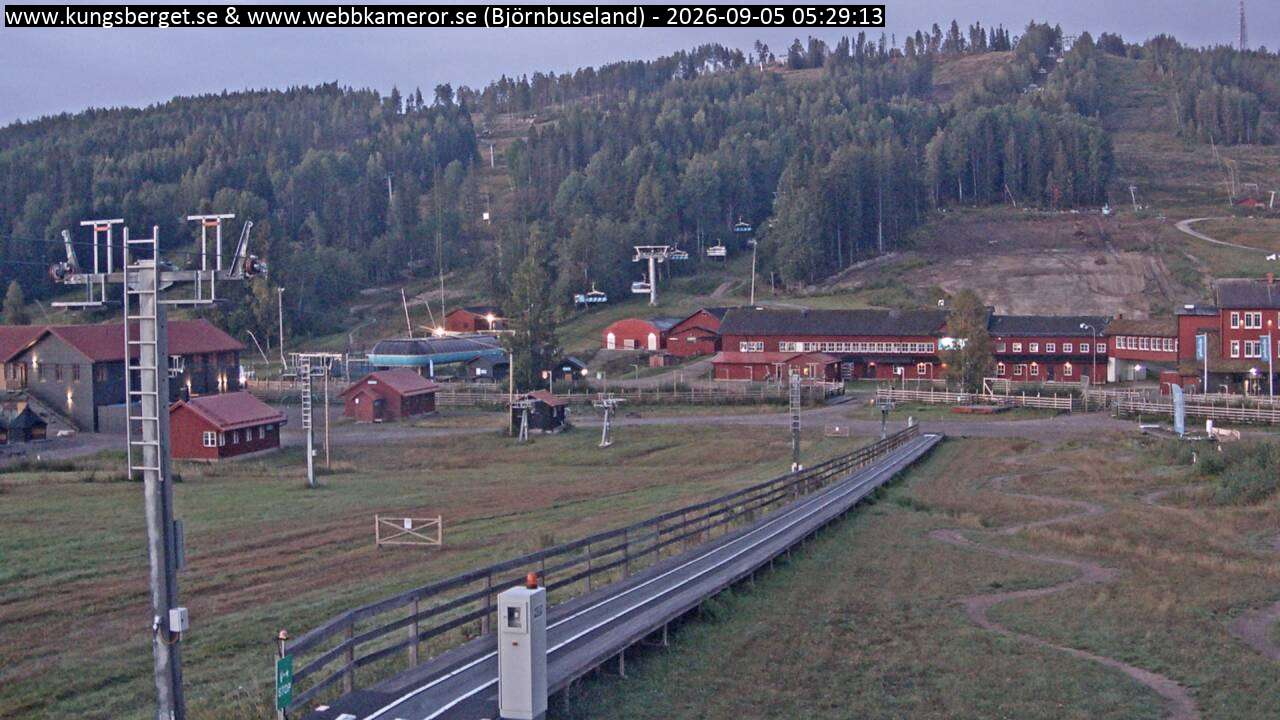 Björnbuseland