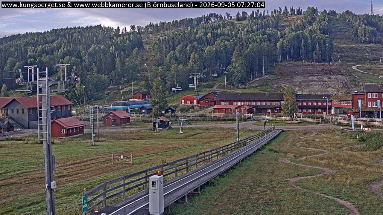 Björnbuseland