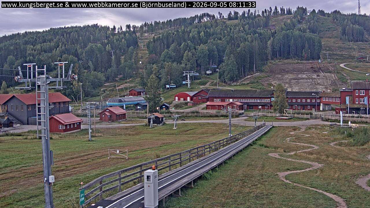 Björnbuseland