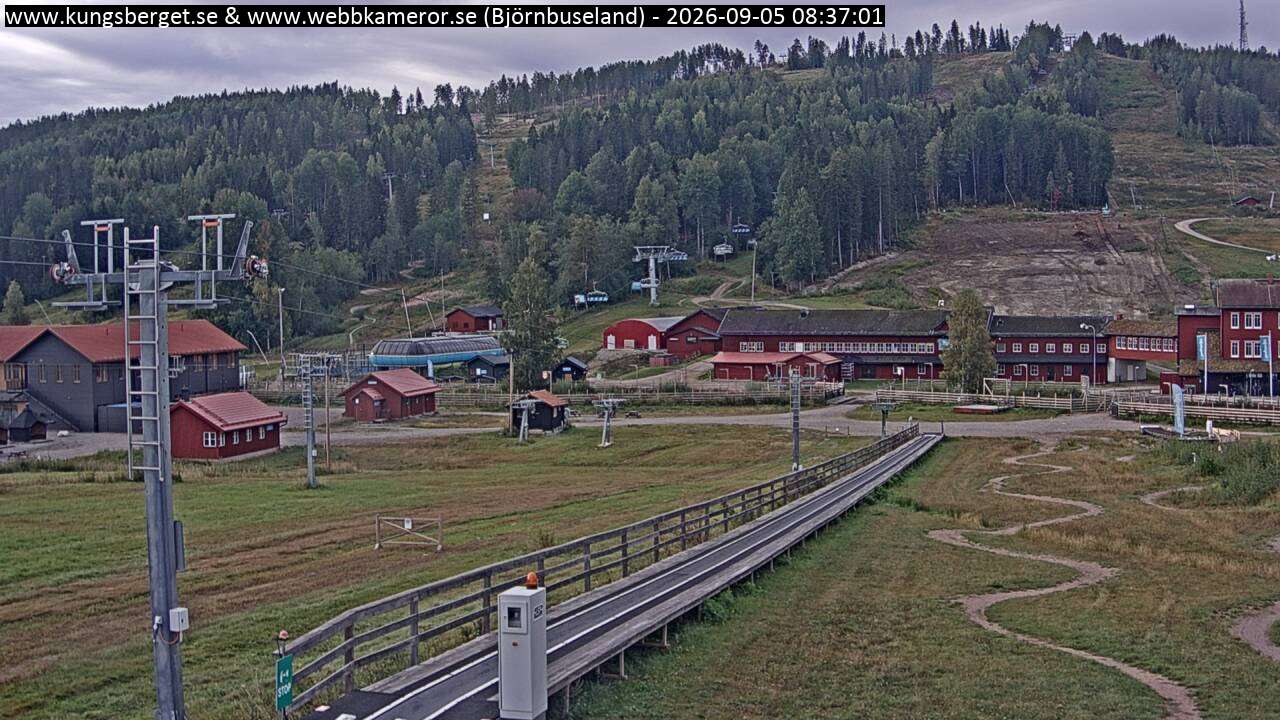 Björnbuseland