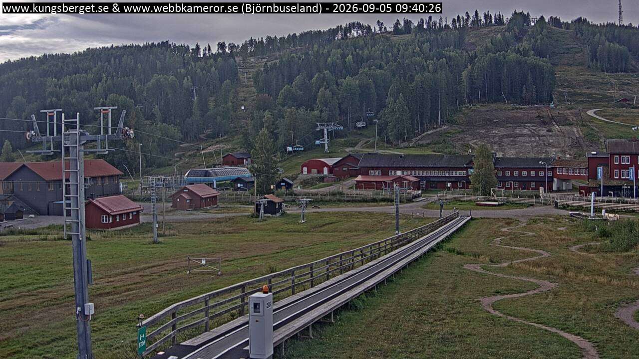 Björnbuseland