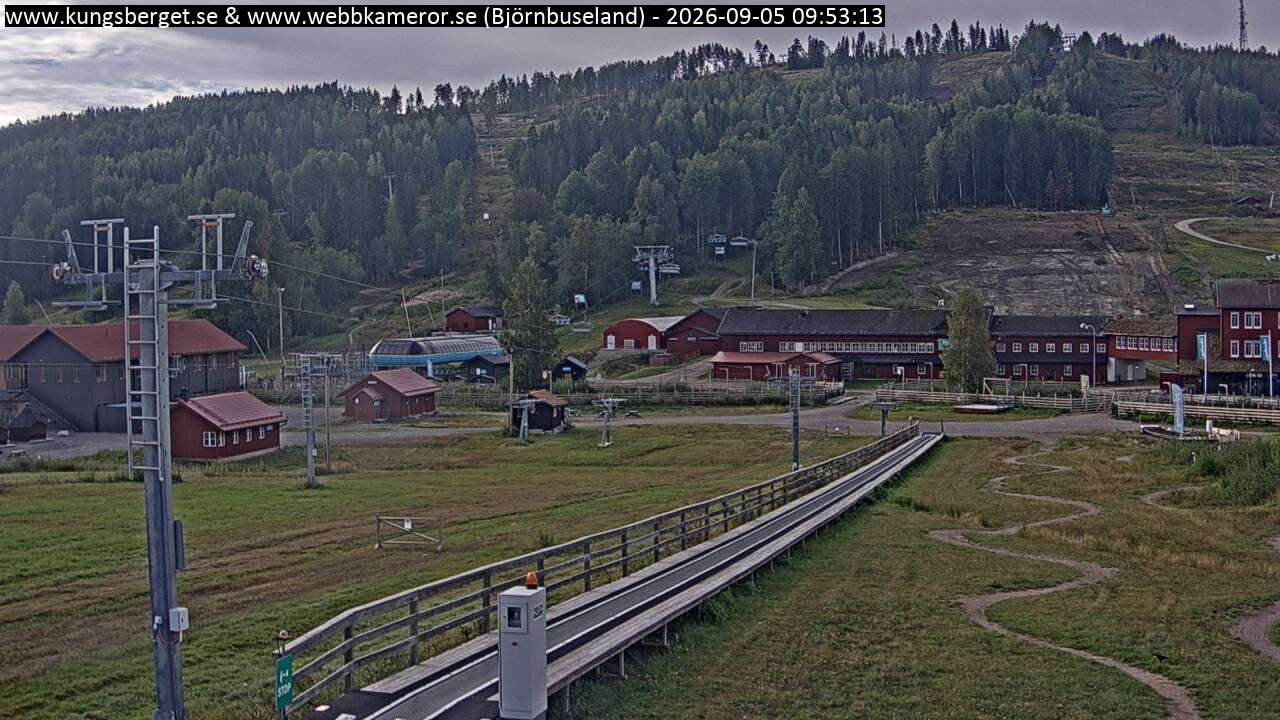 Björnbuseland
