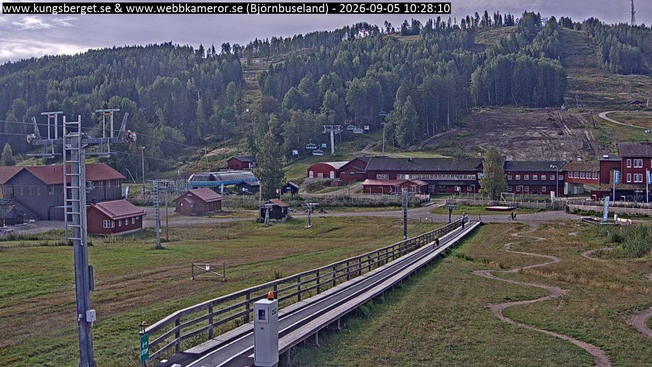 Björnbuseland
