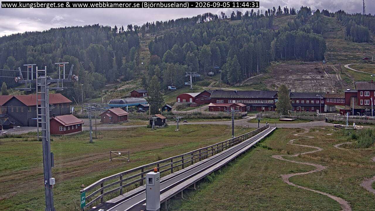 Björnbuseland