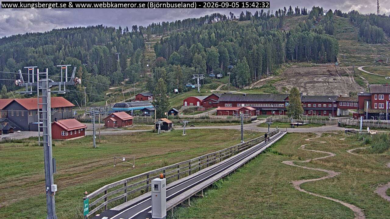 Björnbuseland
