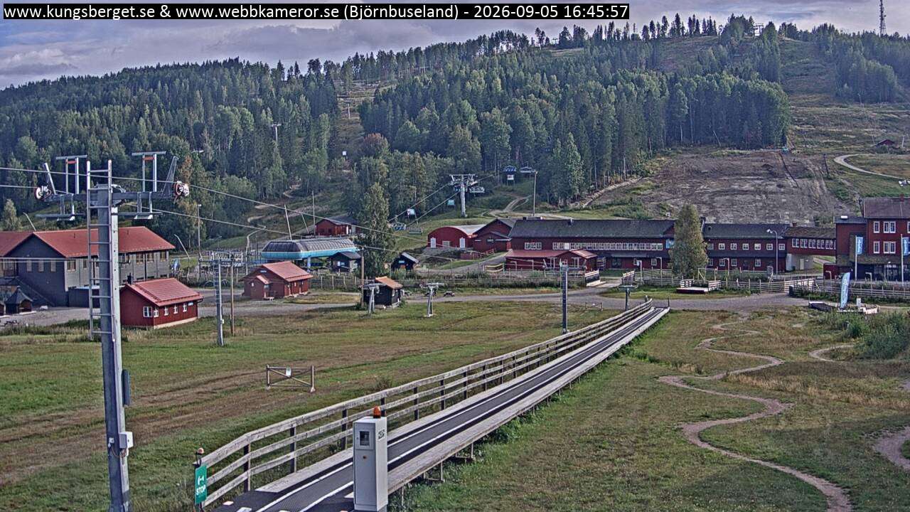 Björnbuseland