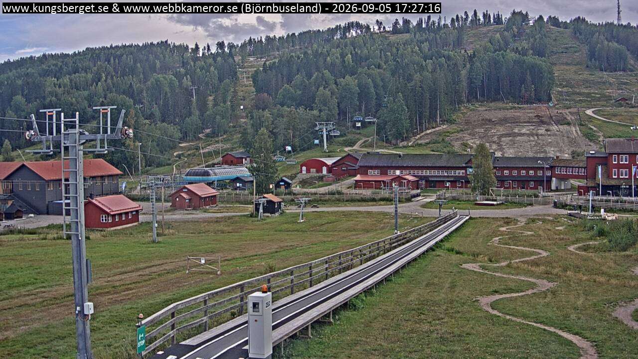 Björnbuseland