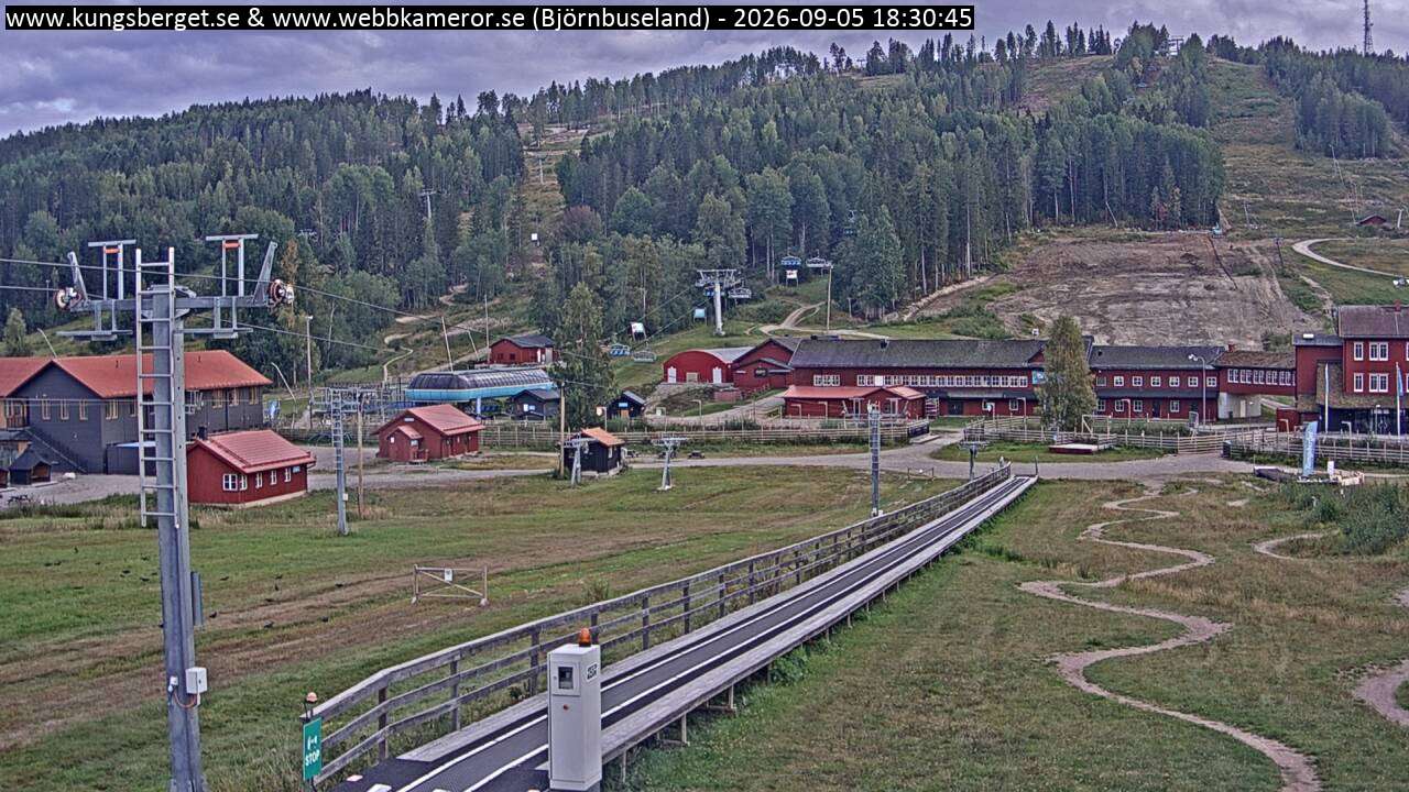 Björnbuseland